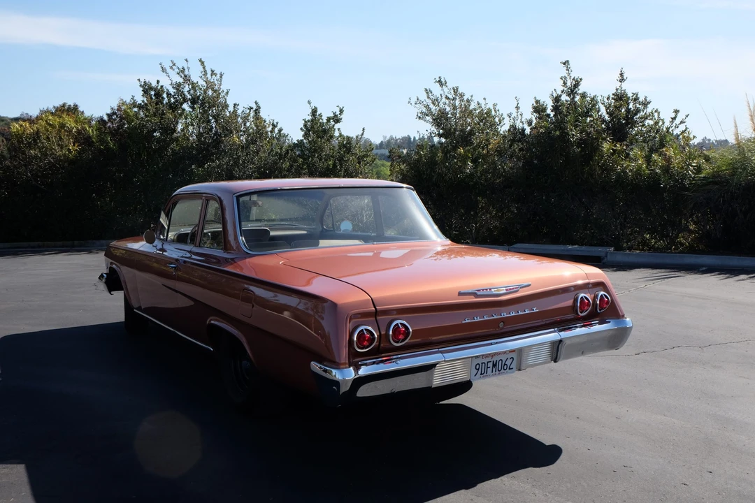 1962 Chevrolet Biscayne - Image 7 of 31