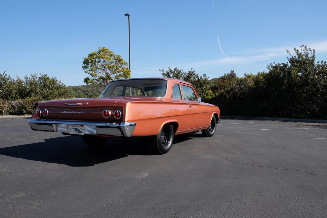 1962 Chevrolet Biscayne - Image 16 of 31