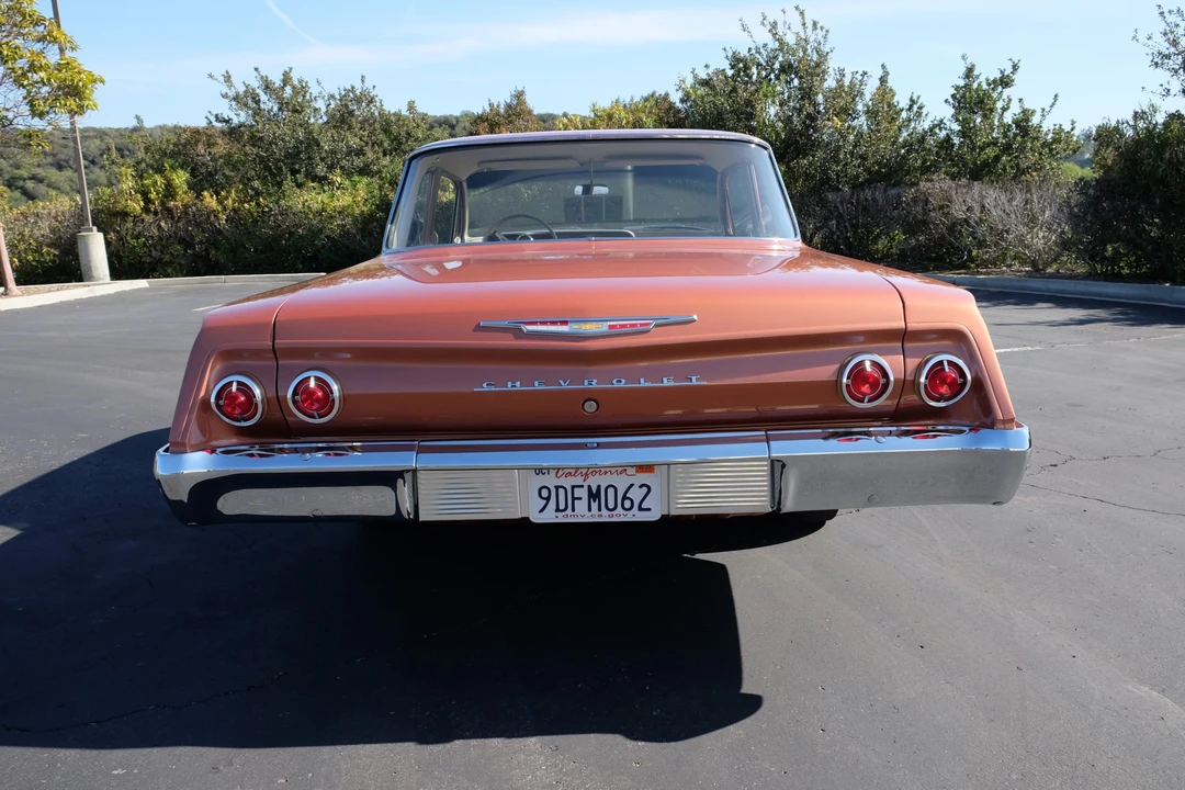 1962 Chevrolet Biscayne - Image 10 of 31