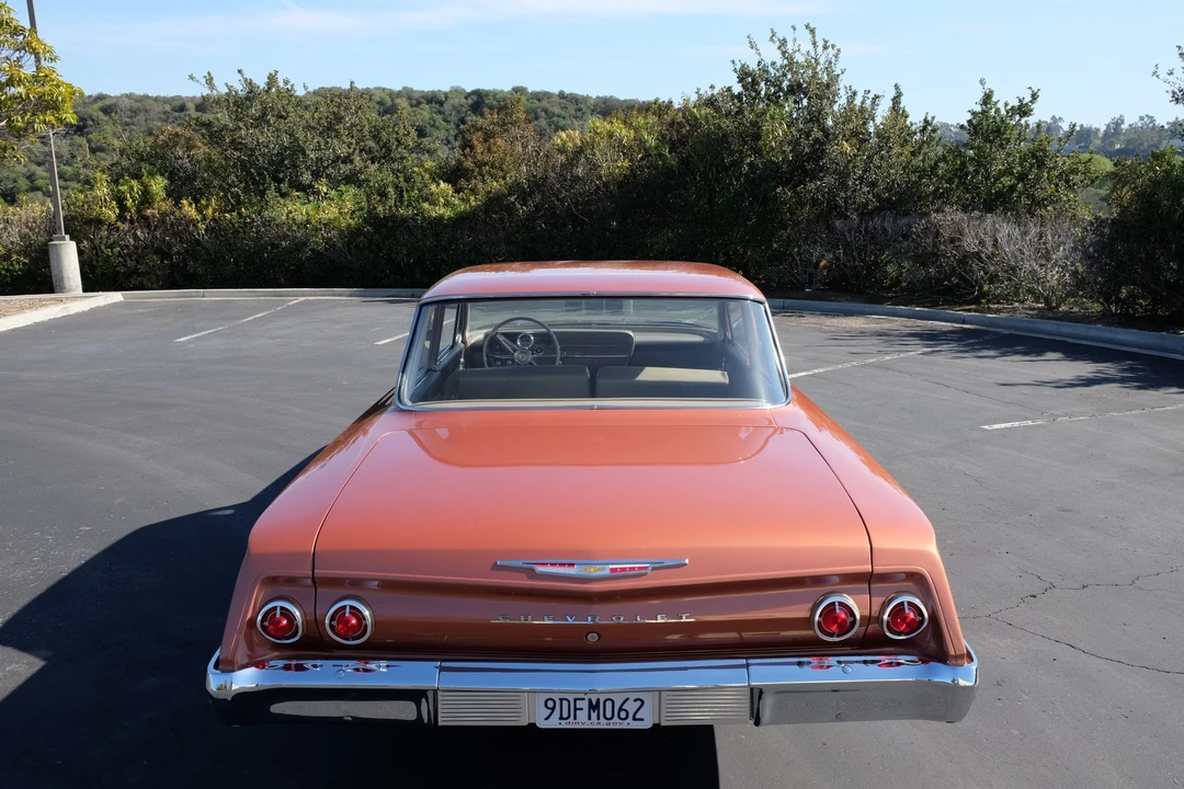 1962 Chevrolet Biscayne - Image 13 of 31