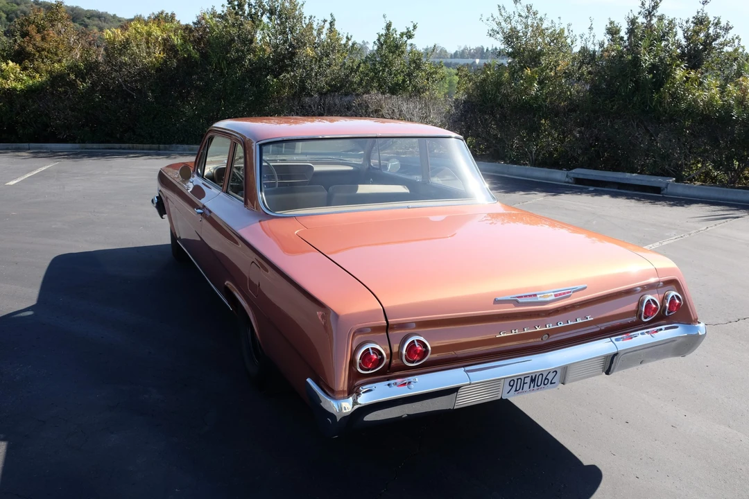 1962 Chevrolet Biscayne - Image 8 of 31