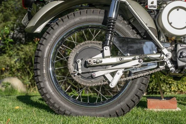 1972 Husqvarna WR - Image 7 of 7