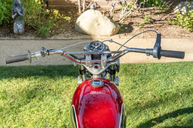 1972 Husqvarna WR - Image 5 of 7