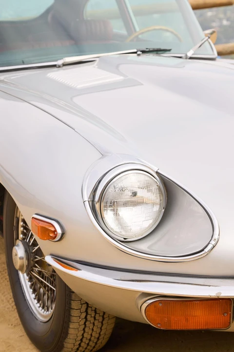 1969 Jaguar E-Type Series 2 2+2 - Image 21 of 31
