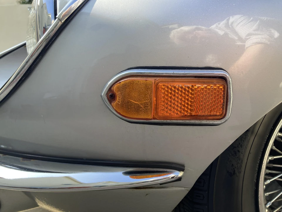 1969 Jaguar E-Type Series 2 2+2 - Image 28 of 31