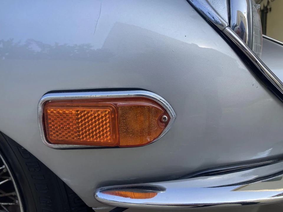 1969 Jaguar E-Type Series 2 2+2 - Image 27 of 31
