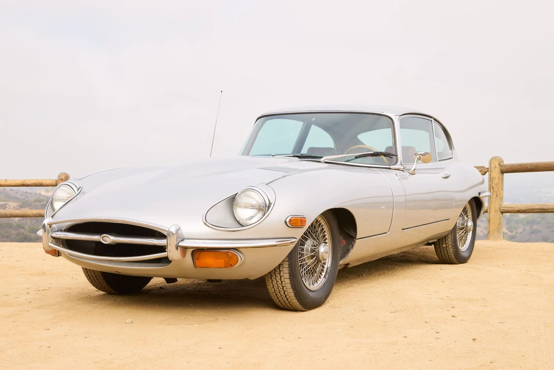 1969 Jaguar E-Type Series 2 2+2 - Image 2 of 31