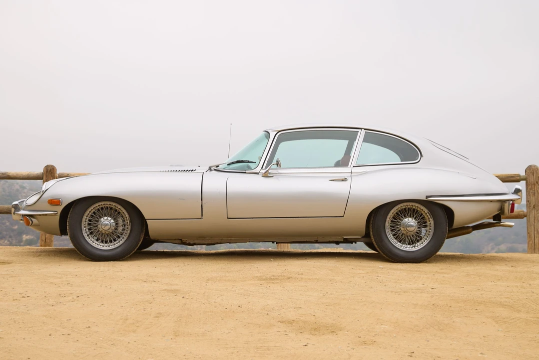 1969 Jaguar E-Type Series 2 2+2 - Image 4 of 31