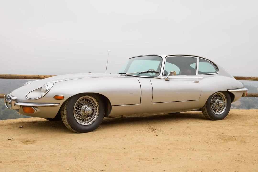 1969 Jaguar E-Type Series 2 2+2 - Image 3 of 31