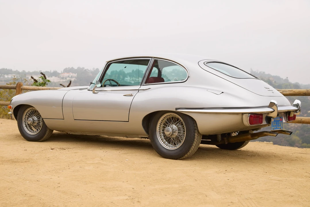 1969 Jaguar E-Type Series 2 2+2 - Image 5 of 31