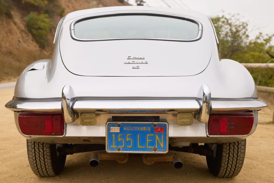 1969 Jaguar E-Type Series 2 2+2 - Image 7 of 31