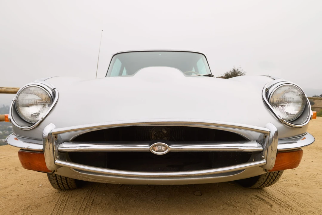 1969 Jaguar E-Type Series 2 2+2 - Image 17 of 31