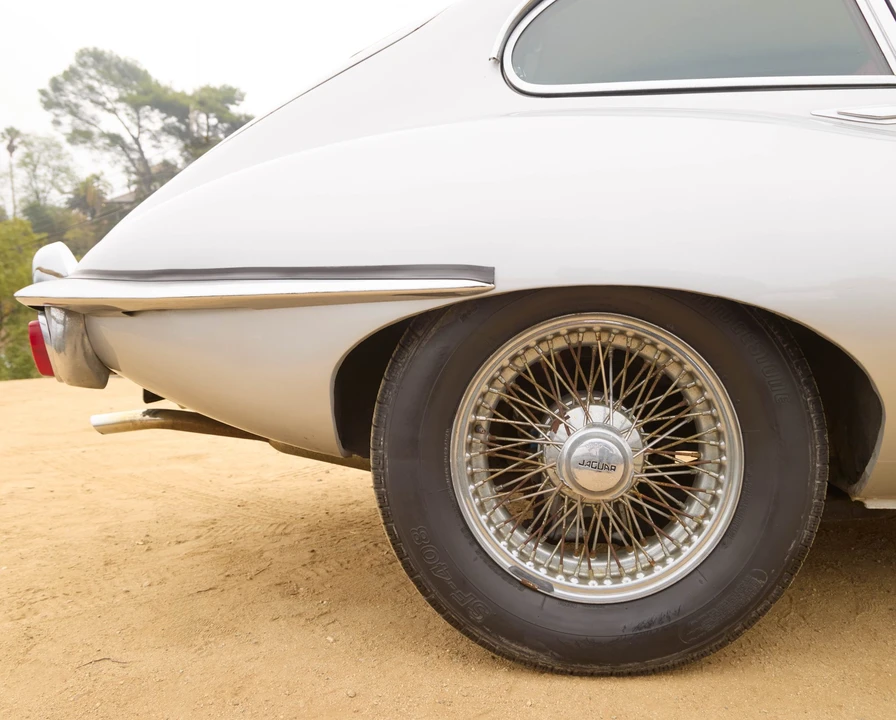 1969 Jaguar E-Type Series 2 2+2 - Image 31 of 31
