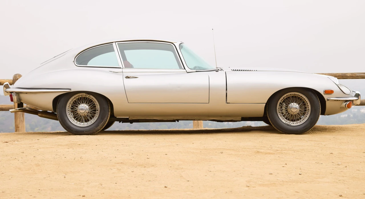1969 Jaguar E-Type Series 2 2+2 - Image 8 of 31