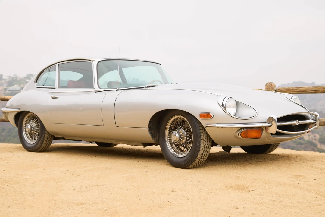 1969 Jaguar E-Type Series 2 2+2 - Image 10 of 31