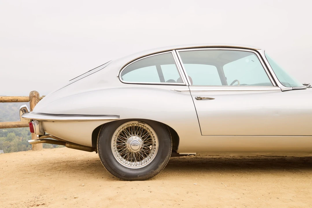 1969 Jaguar E-Type Series 2 2+2 - Image 30 of 31