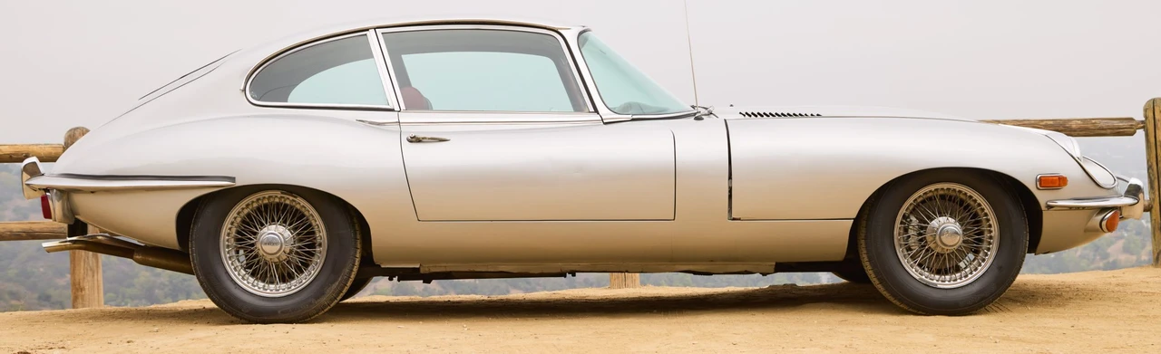 1969 Jaguar E-Type Series 2 2+2 - Image 9 of 31
