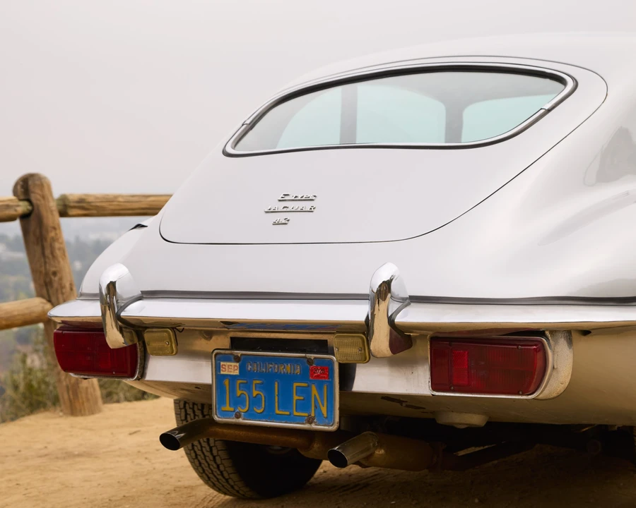 1969 Jaguar E-Type Series 2 2+2 - Image 23 of 31