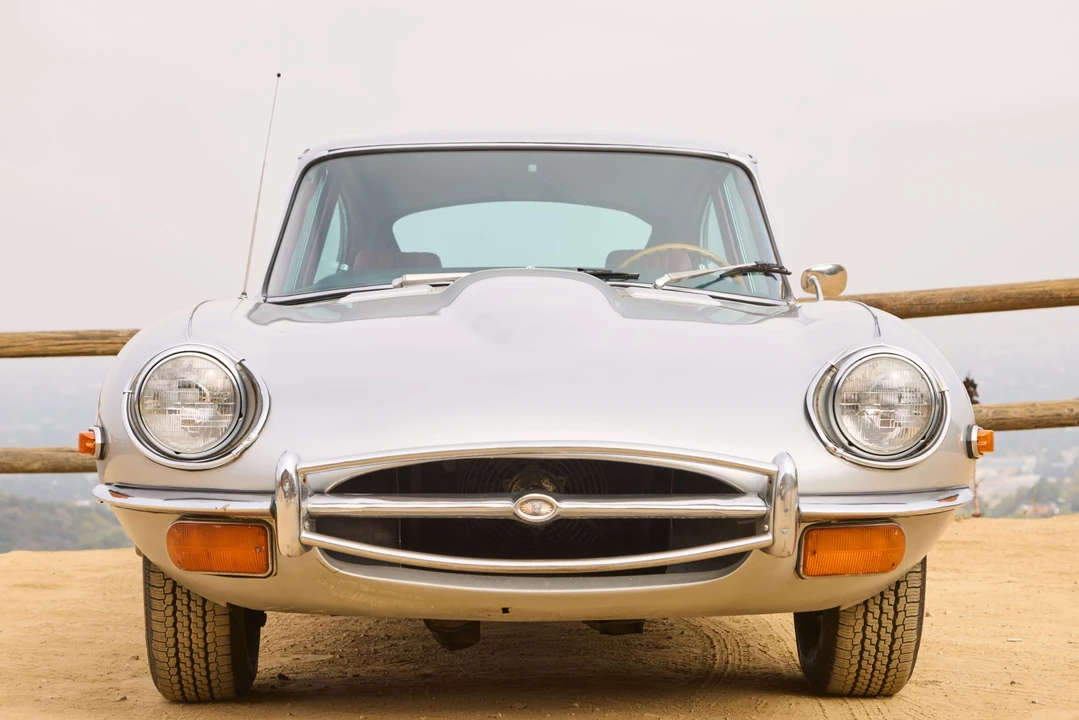 1969 Jaguar E-Type Series 2 2+2 - Image 16 of 31