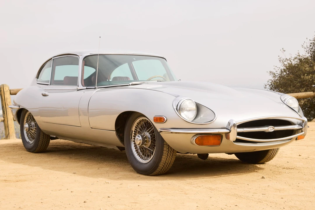 1969 Jaguar E-Type Series 2 2+2 - Image 11 of 31