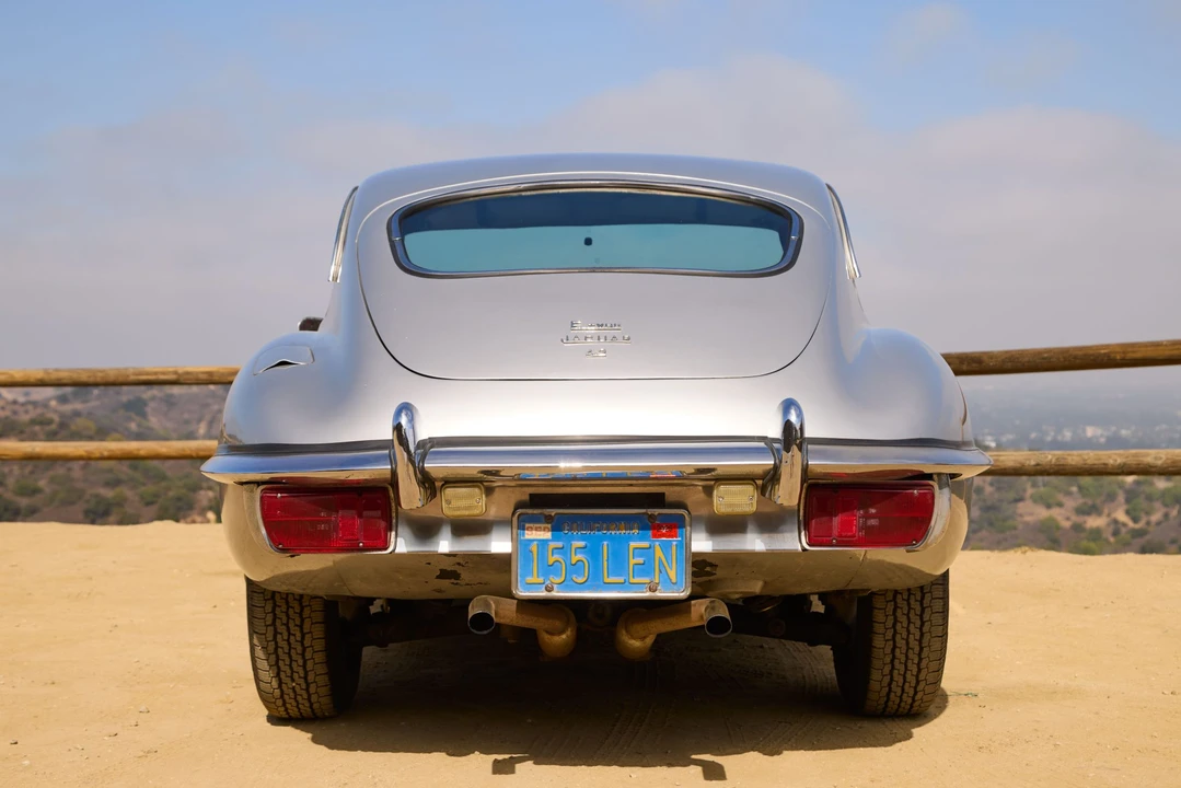 1969 Jaguar E-Type Series 2 2+2 - Image 6 of 31