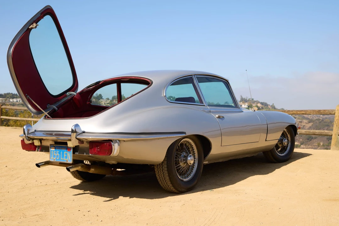 1969 Jaguar E-Type Series 2 2+2 - Image 19 of 31