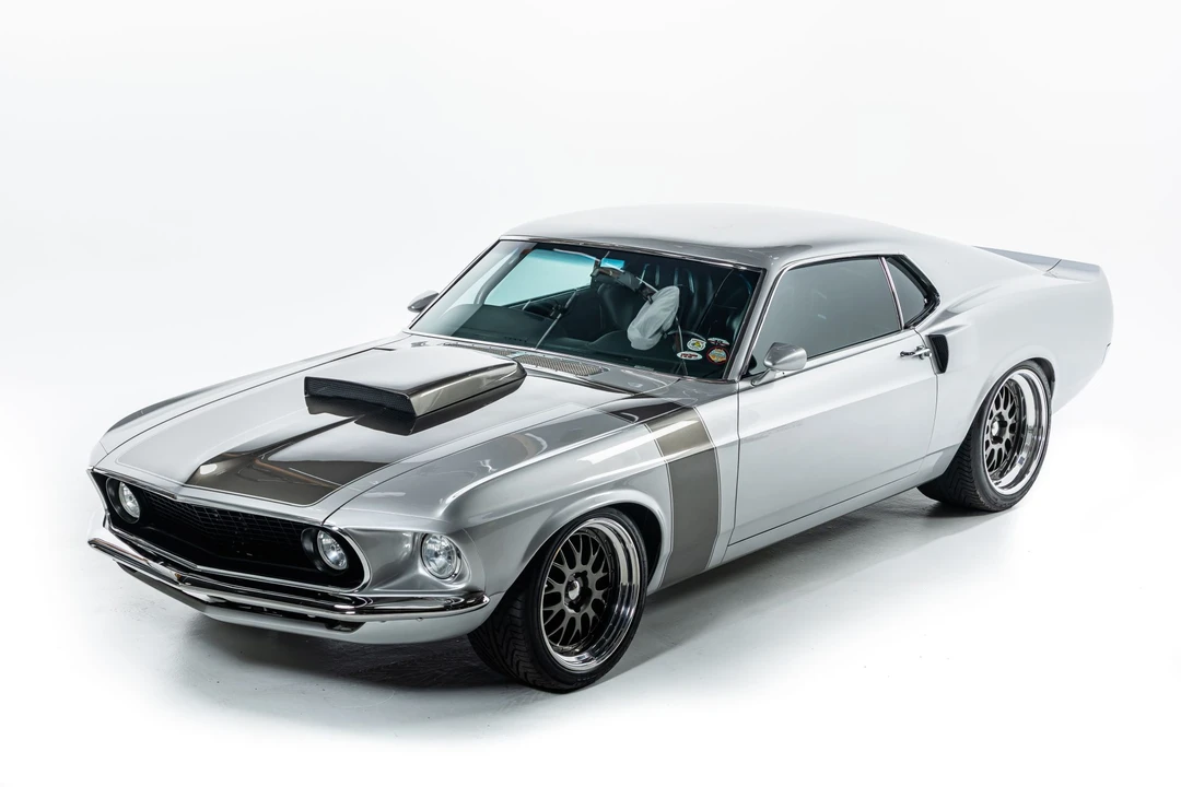1969 Ford Mustang 1st Gen (1969-1970) - Image 3 of 31