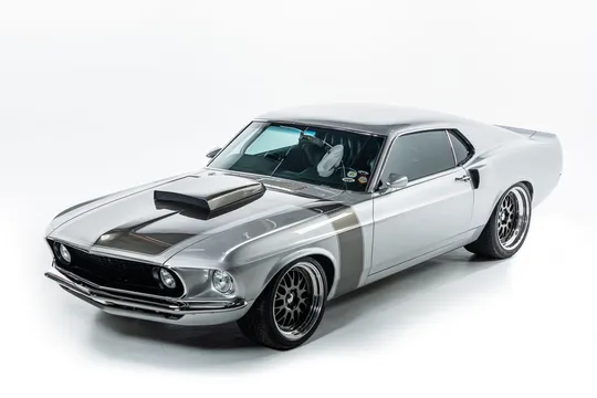 1969 Ford Mustang 1st Gen (1969-1970) - Image 3 of 31