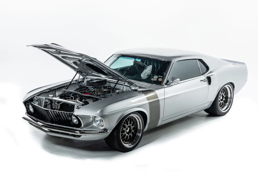 1969 Ford Mustang 1st Gen (1969-1970) - Image 18 of 31