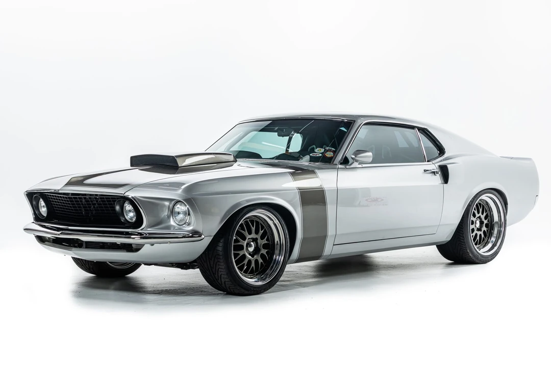 1969 Ford Mustang 1st Gen (1969-1970) - Image 2 of 31