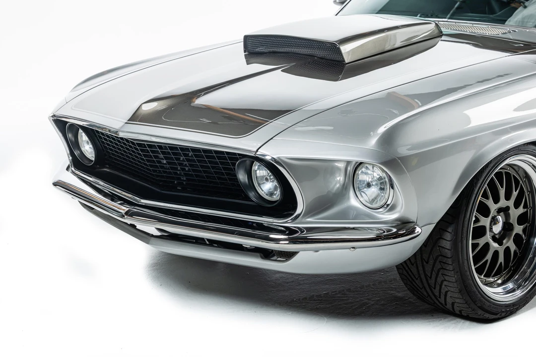 1969 Ford Mustang 1st Gen (1969-1970) - Image 25 of 31