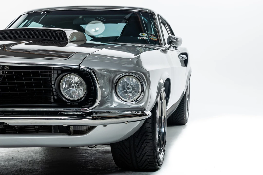 1969 Ford Mustang 1st Gen (1969-1970) - Image 30 of 31