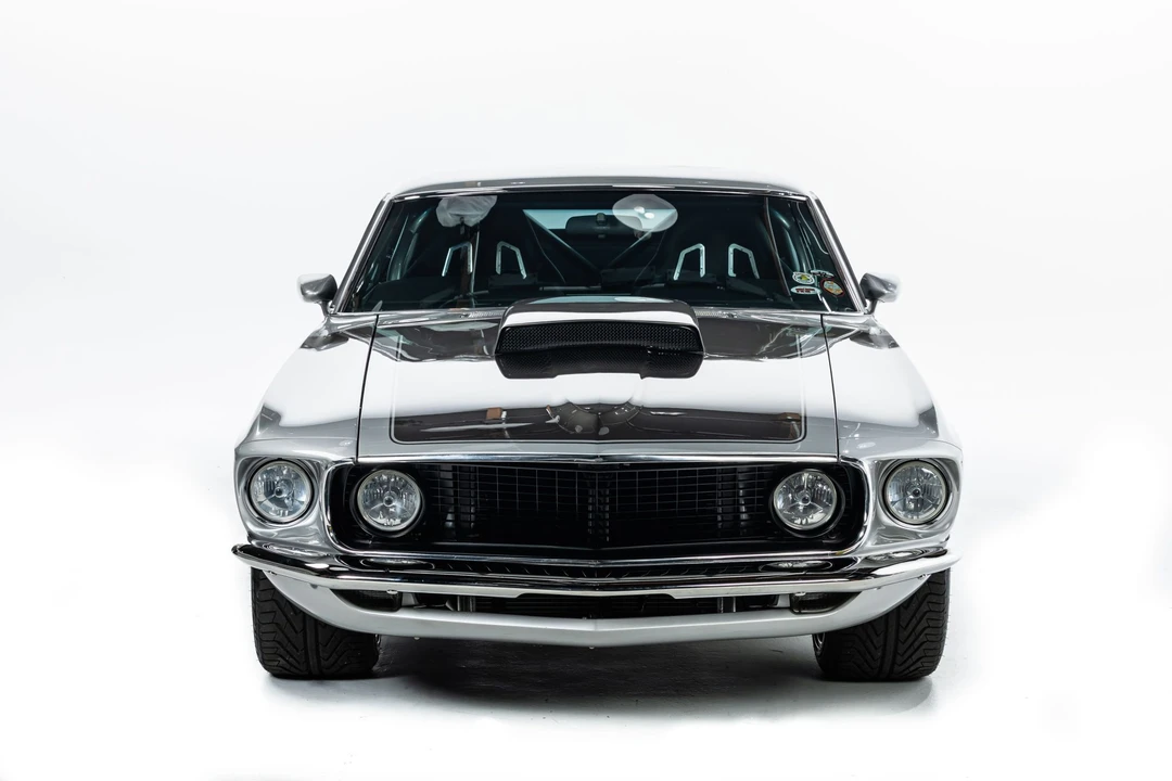 1969 Ford Mustang 1st Gen (1969-1970) - Image 4 of 31