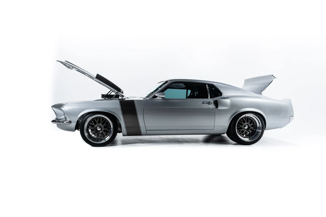 1969 Ford Mustang 1st Gen (1969-1970) - Image 21 of 31