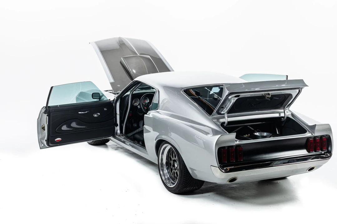 1969 Ford Mustang 1st Gen (1969-1970) - Image 23 of 31