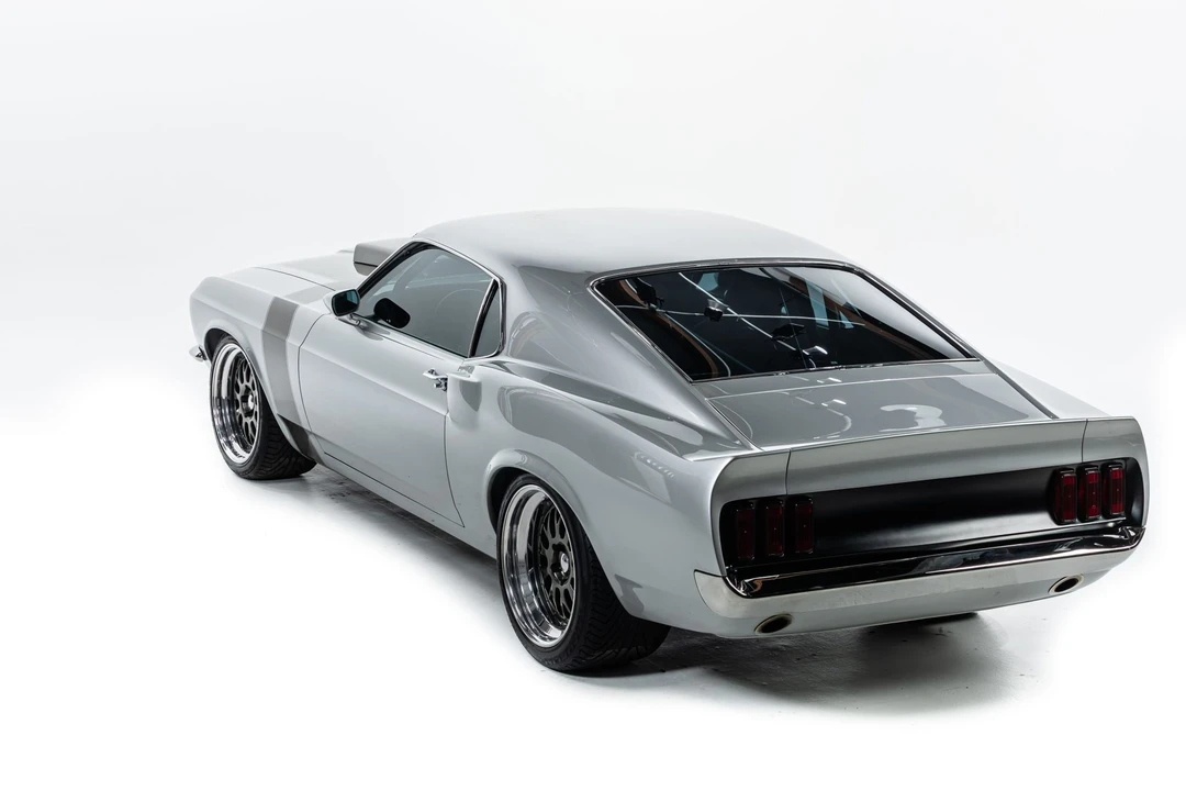 1969 Ford Mustang 1st Gen (1969-1970) - Image 14 of 31