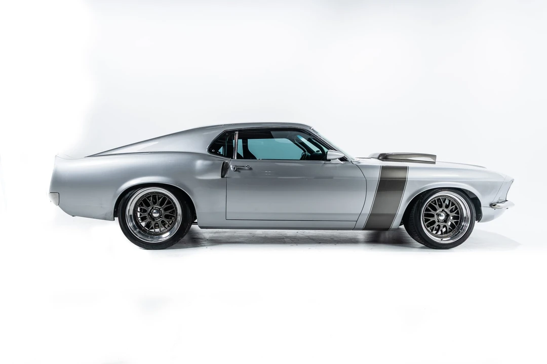 1969 Ford Mustang 1st Gen (1969-1970) - Image 9 of 31