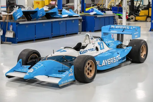 1995 Reynard 95I