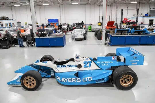 1995 Reynard - Image 4 of 9