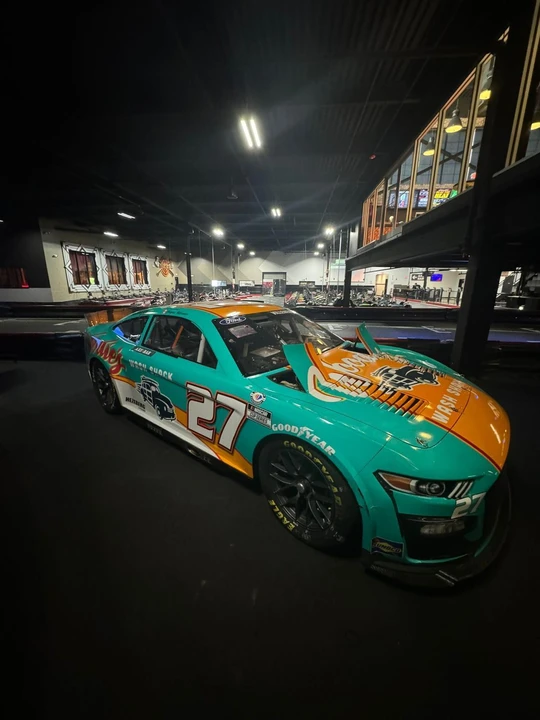 Ford S550 Mustang - Image 2 of 31