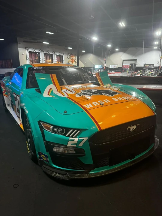 Ford S550 Mustang - Image 3 of 31