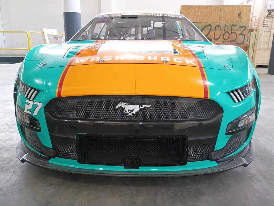 Ford S550 Mustang - Image 4 of 31