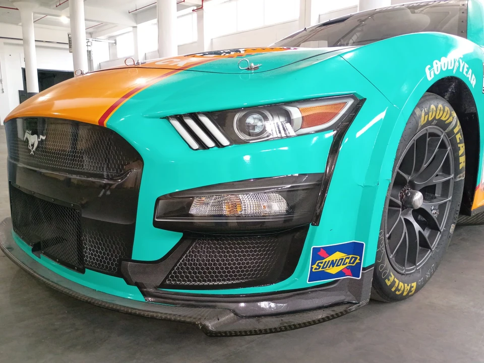 Ford S550 Mustang - Image 20 of 31