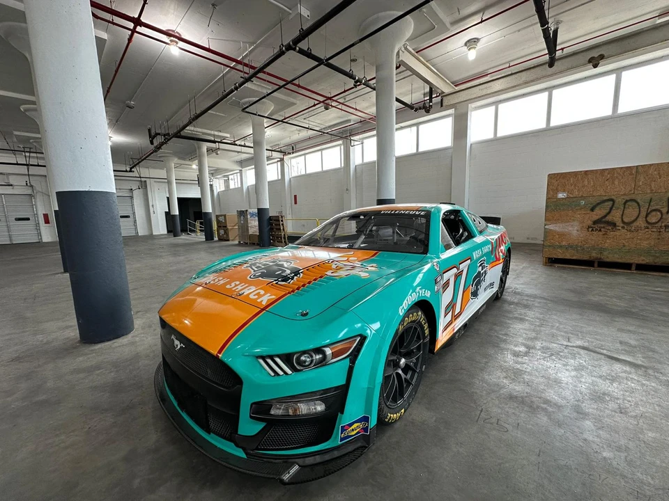 Ford S550 Mustang - Image 7 of 31