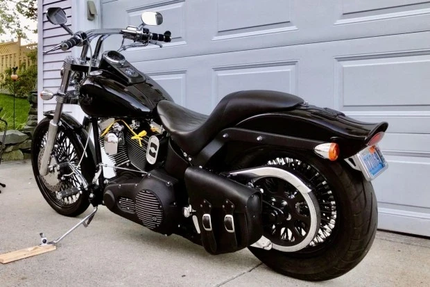 2002 Harley-Davidson Softail - Image 3 of 8