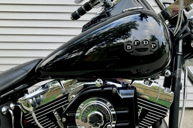 2002 Harley-Davidson Softail - Image 2 of 8