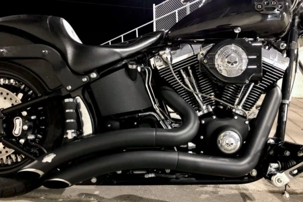 2002 Harley-Davidson Softail - Image 6 of 8