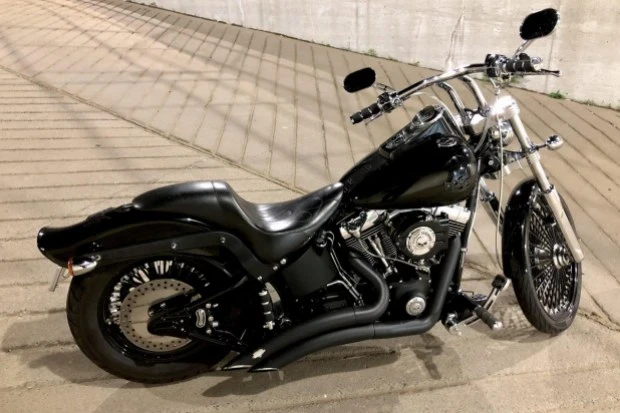 2002 Harley-Davidson Softail - Image 4 of 8