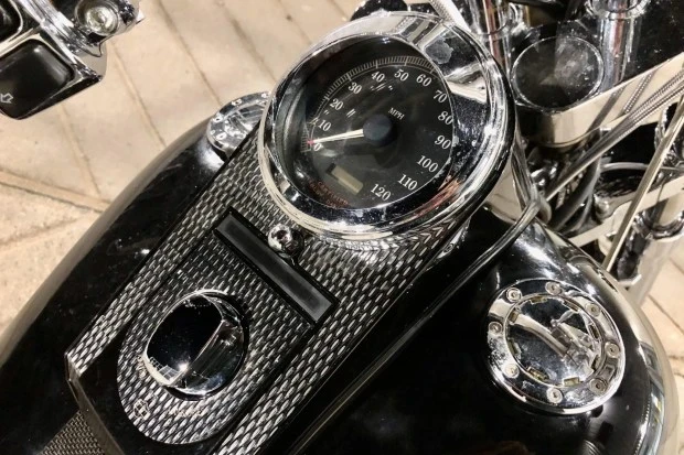 2002 Harley-Davidson Softail - Image 5 of 8