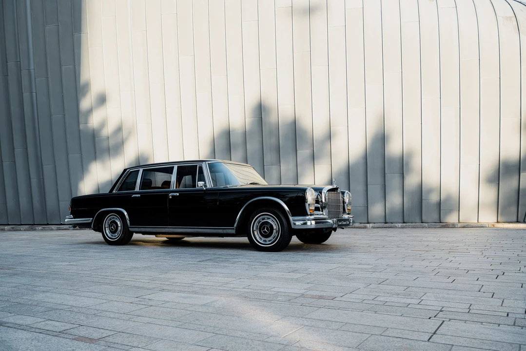 1968 Mercedes-Benz 600 - Image 18 of 31